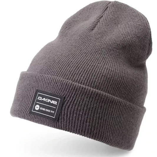 Dakine Cutter Beanie Charcoal Snow Headwear – Image 1
