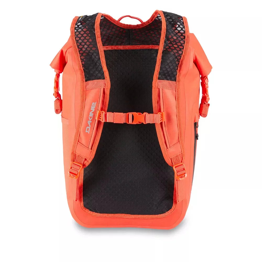 Dakine Cyclone Roll Top 32L Backpack Sun Flare Packs & Bags – Image 2