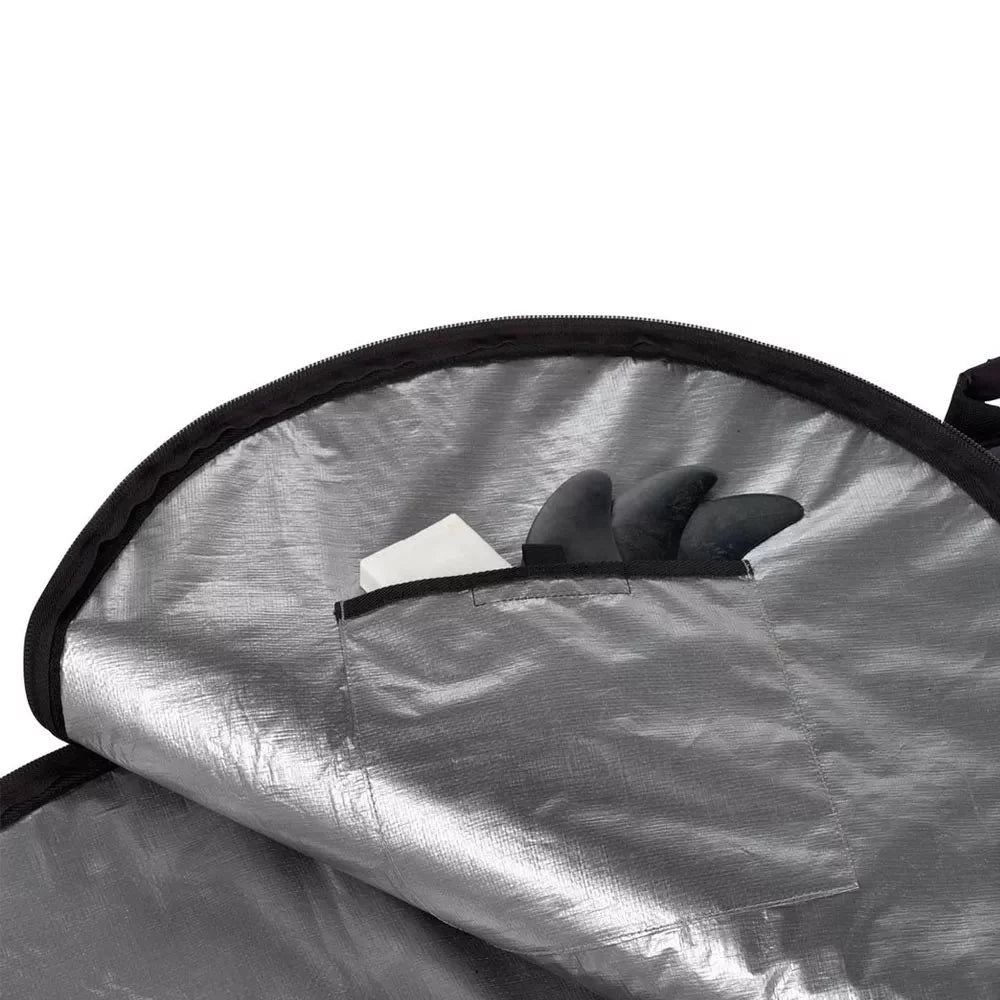 Dakine Daylight Hybrid Surfboard Bag White White 5'4 Board Bag – Image 2