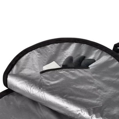 Dakine Daylight Hybrid Surfboard Bag White White 5'4 Board Bag – Image 2