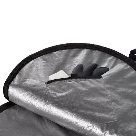 Dakine Daylight Hybrid Surfboard Bag White White 5'4 Board Bag – Image 2