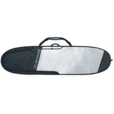 Dakine Daylight Noserider Surfboard Bag Silver Black Board Bag – Image 1