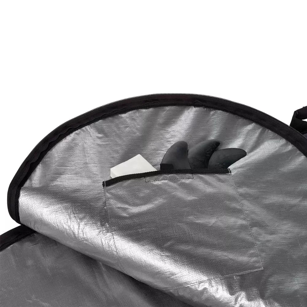 Dakine Daylight Noserider Surfboard Bag White 11' Board Bag – Image 2