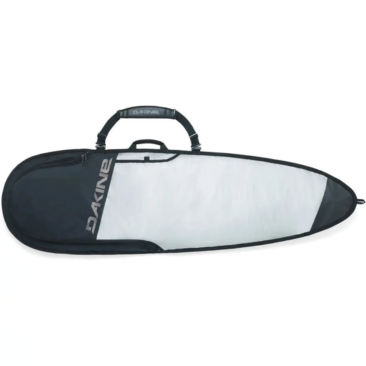 Dakine Daylight Thruster Surfboard Bag Silver Black Board Bag – Image 1