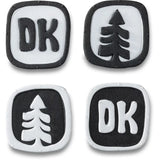 Dakine DK Dots Stomp Pad Black/White Snowboard Part & Accessorys – Image 1