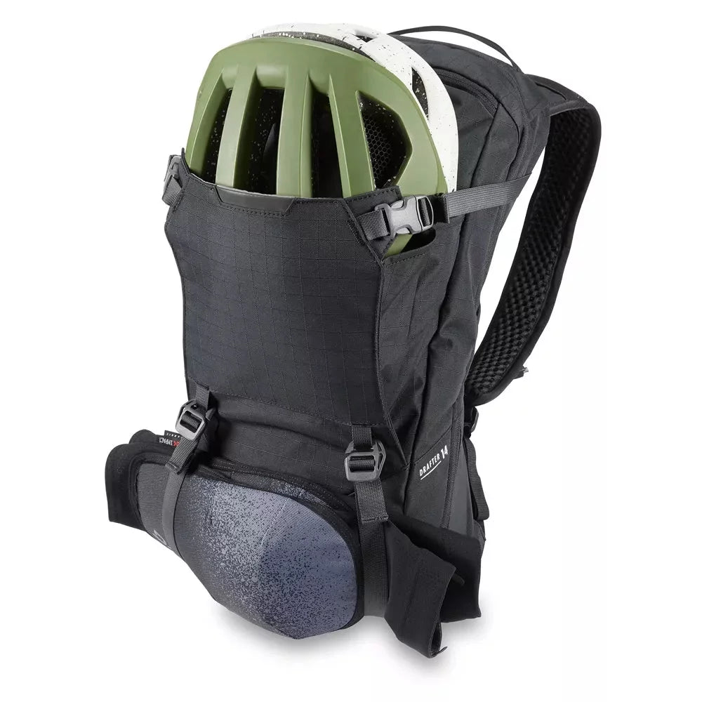 Dakine Drafter 14L Hydration Backpack Black Packs & Bags – Image 7