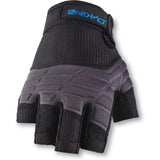 Dakine Half Finger Sailing Gloves, Black – Image 1