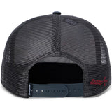 Dakine High Crown Trucker X Mayhem - Mayhem Marron Mens Hats – Image 1