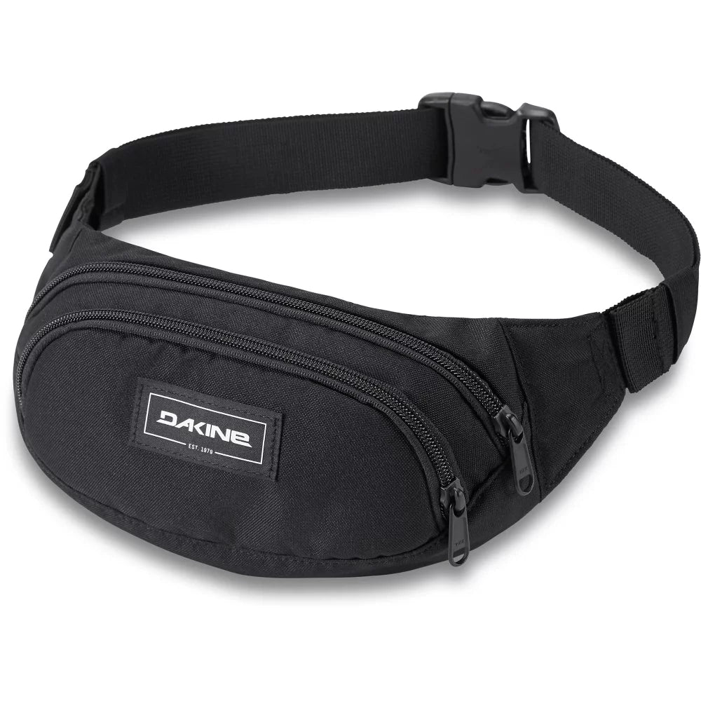 Dakine Hip Pack - Black – Image 1