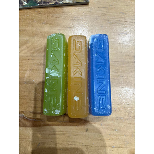 Dakine Indy Hot Wax 3 Pack BLEM Snowboard Part & Accessorys – Image 2