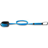 Dakine Kaimana Team 6' X 1/4" Surf Leash Blue – Image 1
