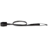 Dakine Kainui Team 8' X 1/4" Surf Leash Black – Image 1
