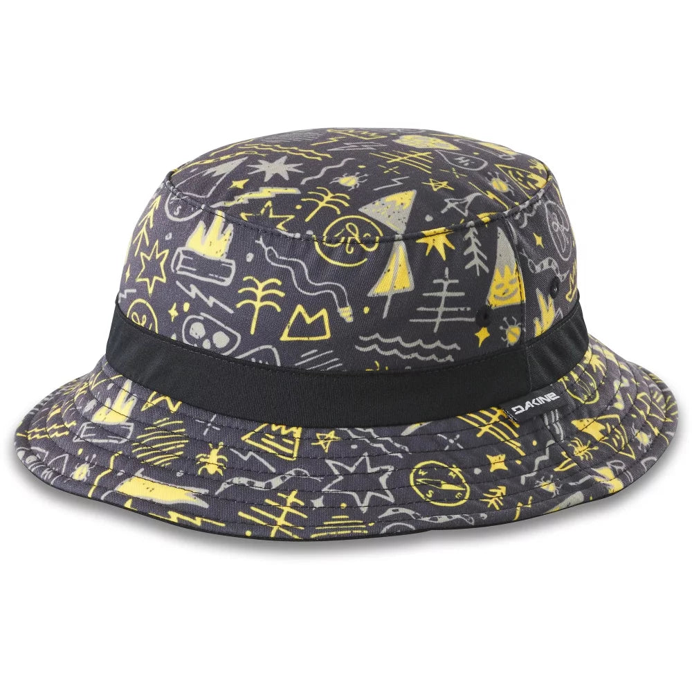 Dakine Kid's Beach Bum Bucket Hat Wildside Mens Hats – Image 1