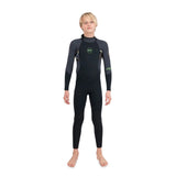 Dakine Kids Ranger Surf Hybrid Back Zip 3/2mm Fullsuit – Image 1