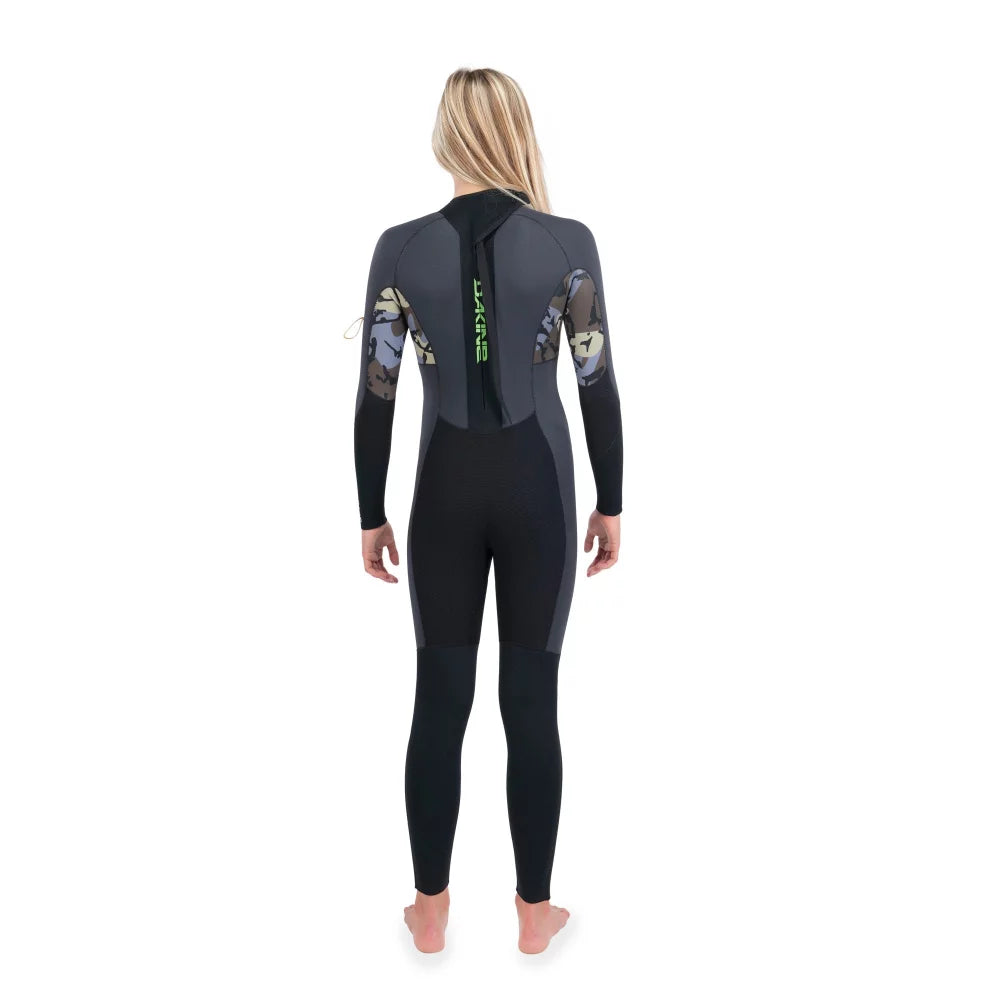 Dakine Kids Ranger Surf Hybrid Back Zip 3/2mm Fullsuit – Image 4