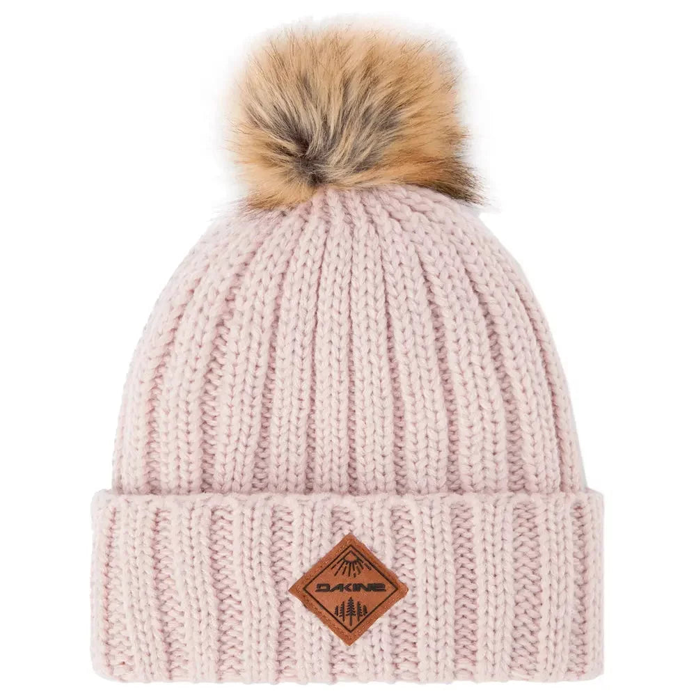 Dakine Kylie Beanie Burnished Lilac Snow Headwear – Image 1
