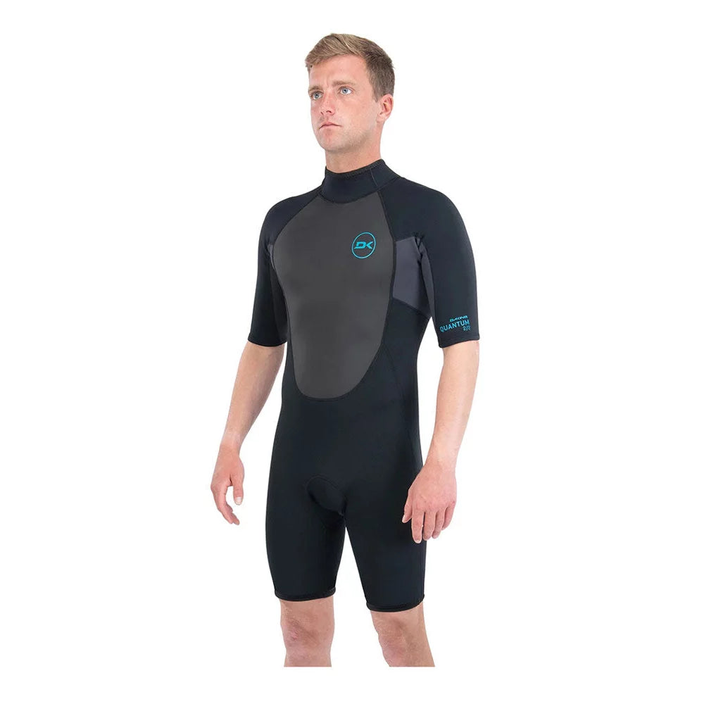 DAKINE M QUANTUM CZ FL LS SHORTY 2/2MM Springsuit – Image 1