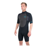 DAKINE M QUANTUM CZ FL LS SHORTY 2/2MM Springsuit – Image 1