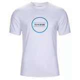 Dakine Men's Inlet Loose Fit Short Sleeve Tee White Small Mens Rashguard – Image 1