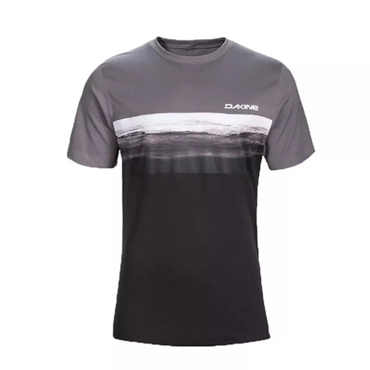 Dakine Men's Intermission Short Sleeve Loose Fit Surf Shirt Black XL Mens Rashguard – Image 1