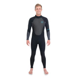 Dakine Mens Quantum Back Zip 3/2mm F/L Fullsuit – Image 1