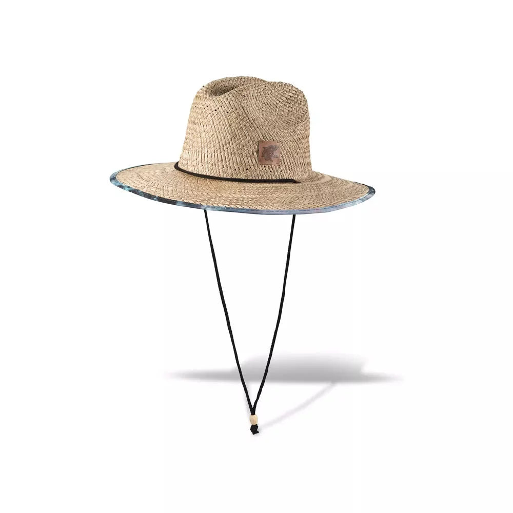 Dakine Pindo Straw Hat Tarponography l-xl Mens Hats – Image 1