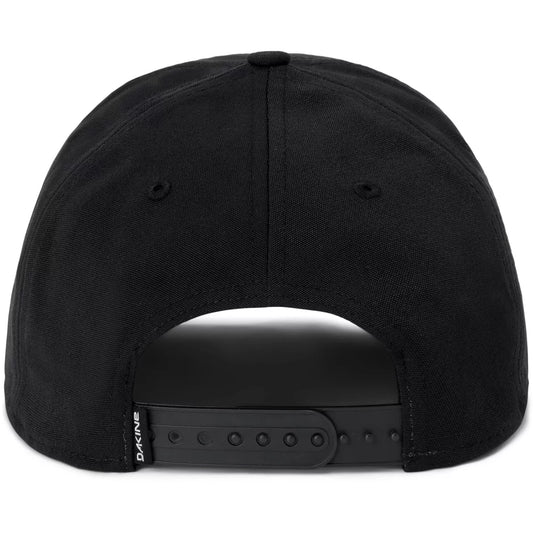 Dakine Rail 3D Ballcap - Black Mens Hats – Image 1