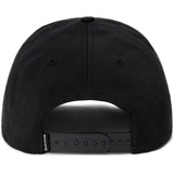 Dakine Rail 3D Ballcap - Black Mens Hats – Image 1