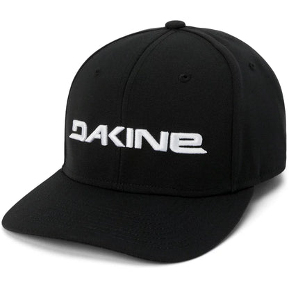 Dakine Rail 3D Ballcap - Black Mens Hats – Image 2