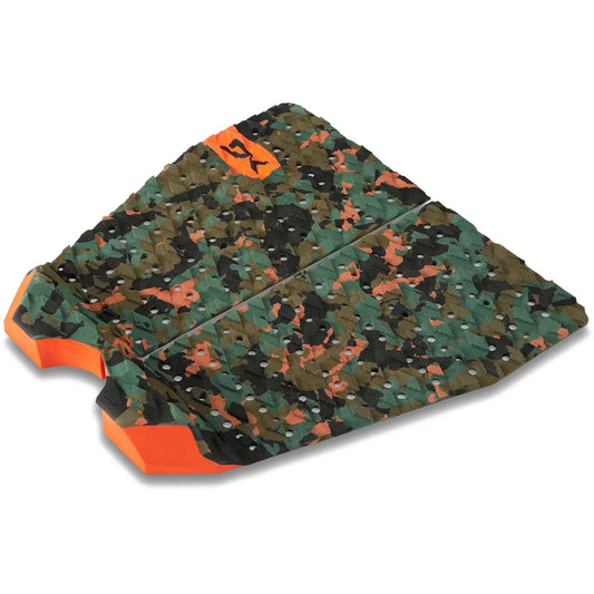 Dakine Rebound 2-Piece Surf Traction Pad Olive Camo – Image 1