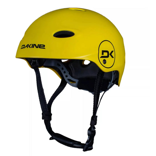 Dakine Renegade Helmet Yellow Large Watersports Helmet – Image 1