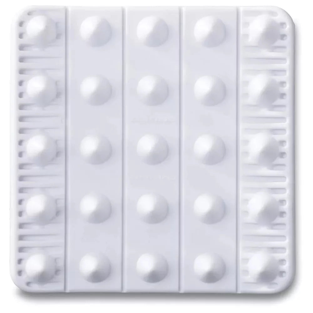 Dakine Spike Stomp Pad White Snowboard Part & Accessorys – Image 1