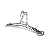 Dakine Stainless Steel Spreader Bar 10" Harness Parts – Image 1