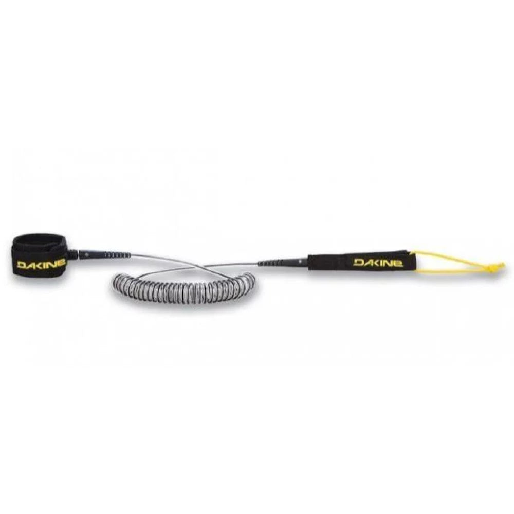 Dakine SUP Coiled Ankle Leash 10FT Surf Leash – Image 1