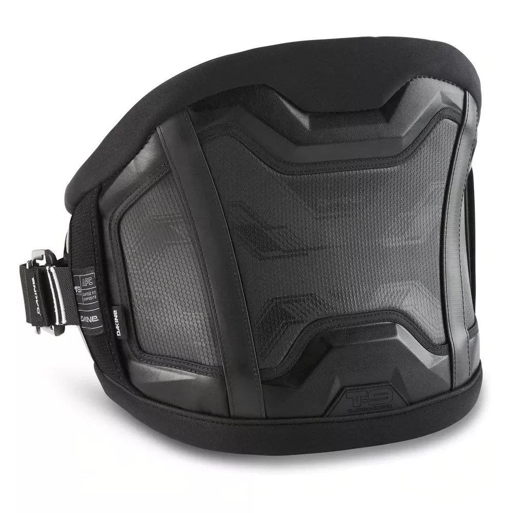 Dakine T-9 Classic Slider Waist Harness Black Medium – Image 2