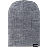 Dakine Tall Boy Beanie, Dark Grey Heather Snow Headwear – Image 1