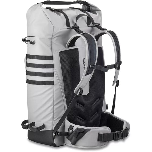 Dakine Ulua 60L Fish Pack Griffin Grey Packs & Bags – Image 1
