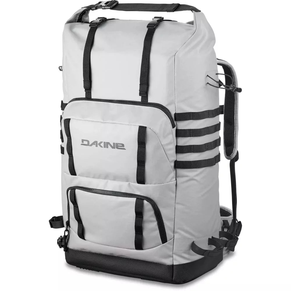 Dakine Ulua 60L Fish Pack Griffin Grey Packs & Bags – Image 2