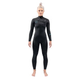 Dakine Womens Mission Chest Zip 4/3mm Fullsuit – Image 1