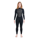 Dakine Womens Quantum Back Zip 3/2mm Fullsuit – Image 1