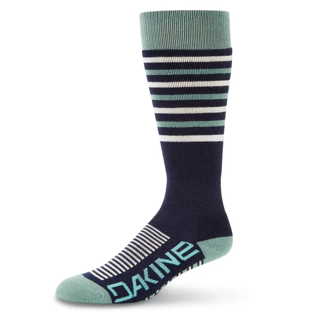 Dakine Womens' Summit Socks Night Sky Snowboard Socks – Image 1