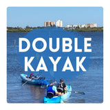 Daytona Beach Double Kayak Rental