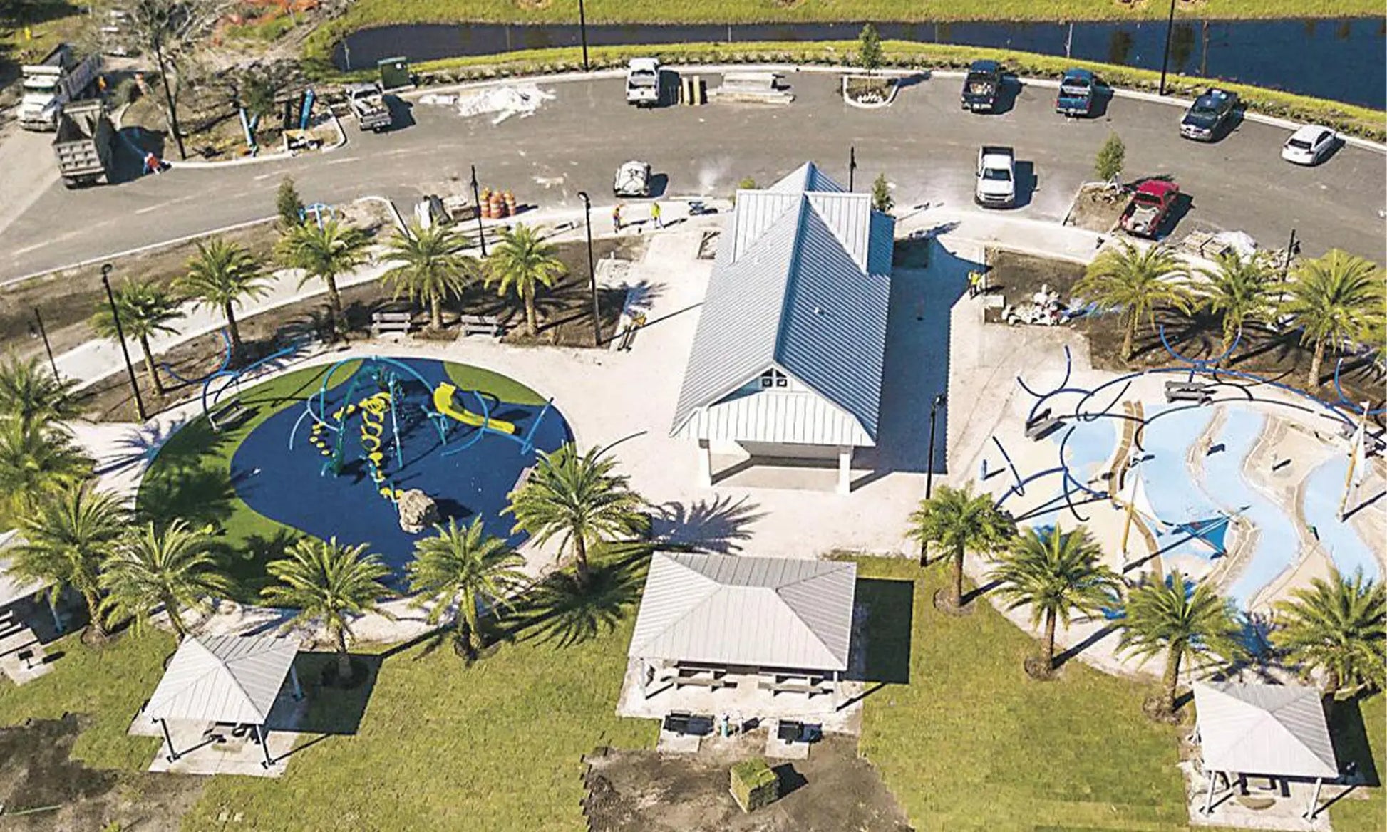 Daytona Beach Kayak Rental Splash Park