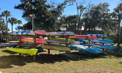 Daytona Beach Park Rental Kayaks