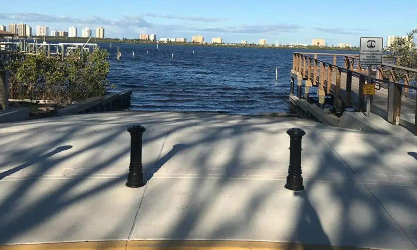 Daytona Beach Riverwalk Kayak Launch