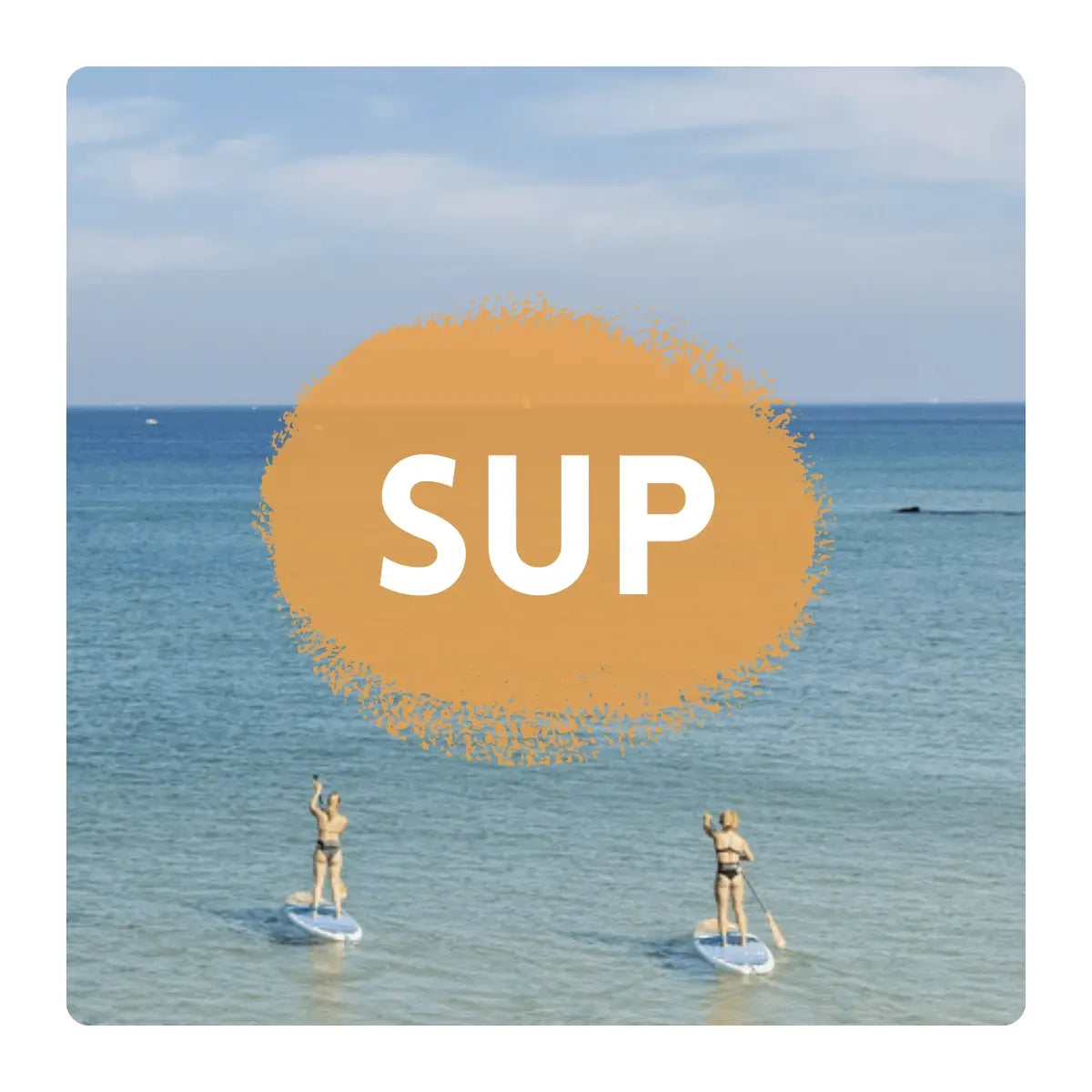 Daytona Beach SUP For Rent