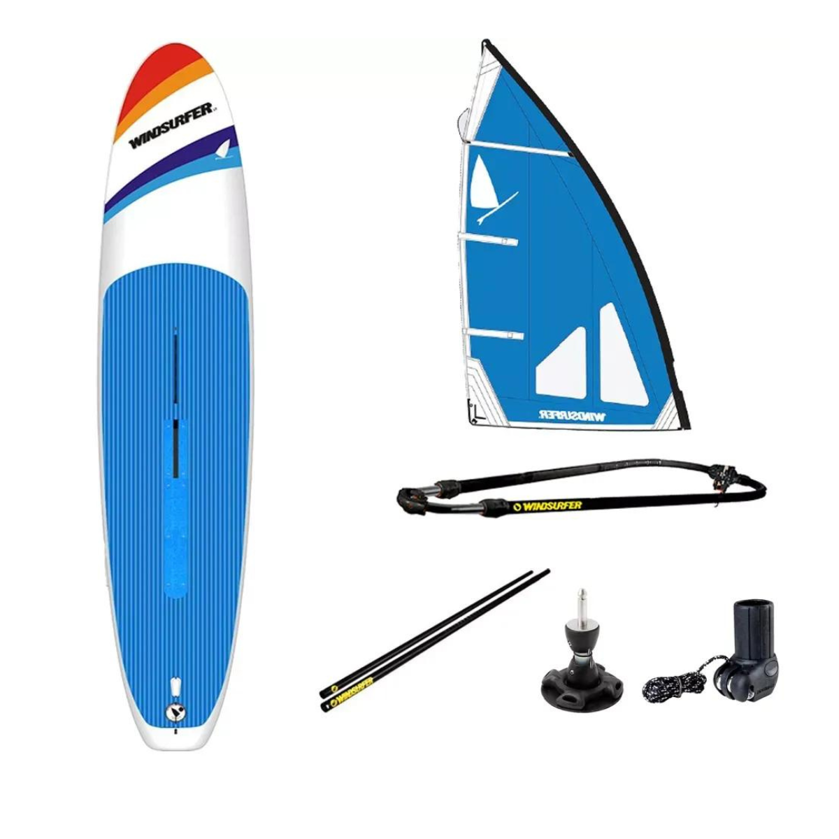 Daytona Beach Windsurfing Rig Rental