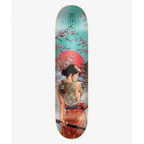 DGK Crimson Lotus 8.25" Skateboard Deck – Image 1