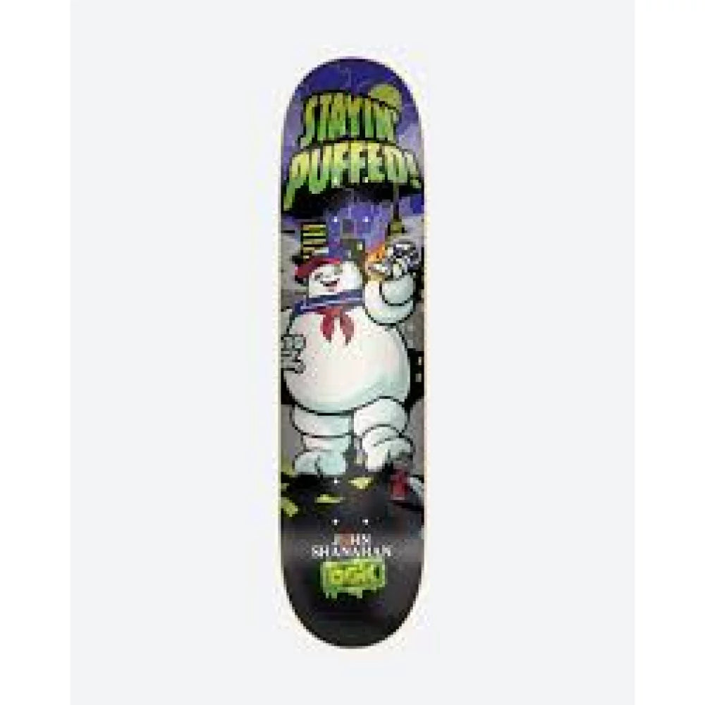 DGK Shanahan Puffed Deck 8.5" Skateboard Deck – Image 1