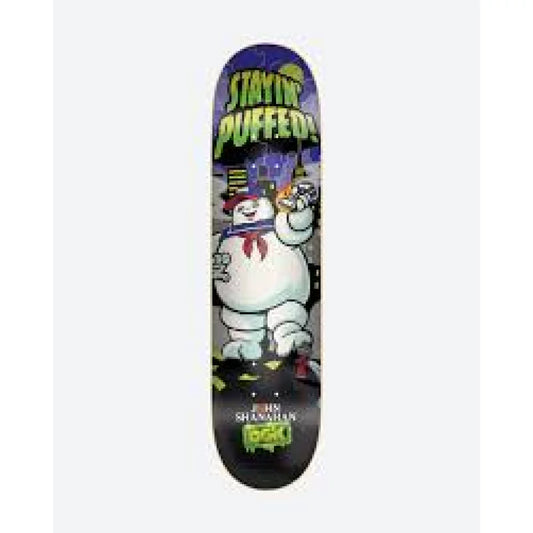 DGK Shanahan Puffed Deck 8.5" Skateboard Deck – Image 1